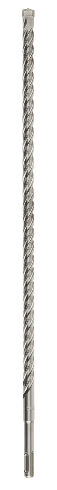 DEWALT® ELITE SERIES™ SDS Plus 14mm x 260mm Full Head Carbide 4-Cutter Drill