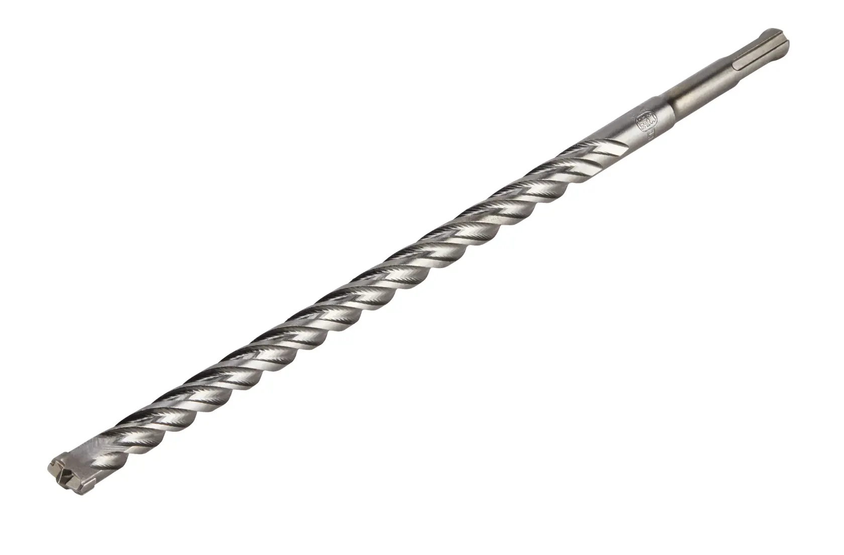 DEWALT® ELITE SERIES™ SDS Plus 14mm x 260mm Full Head Carbide 4-Cutter Drill