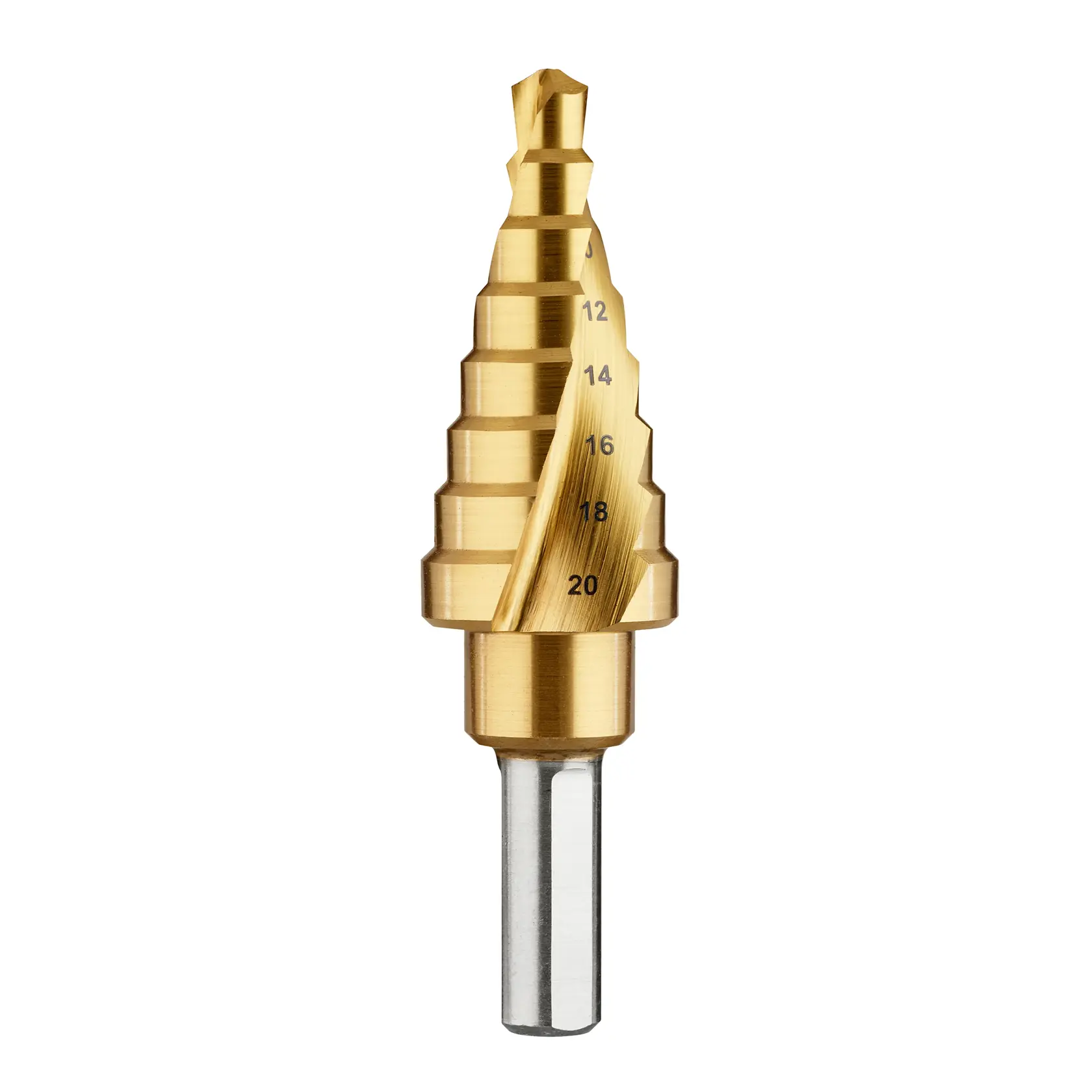 Punta a gradini DEWALT® 6mm - 20mm (metallo)