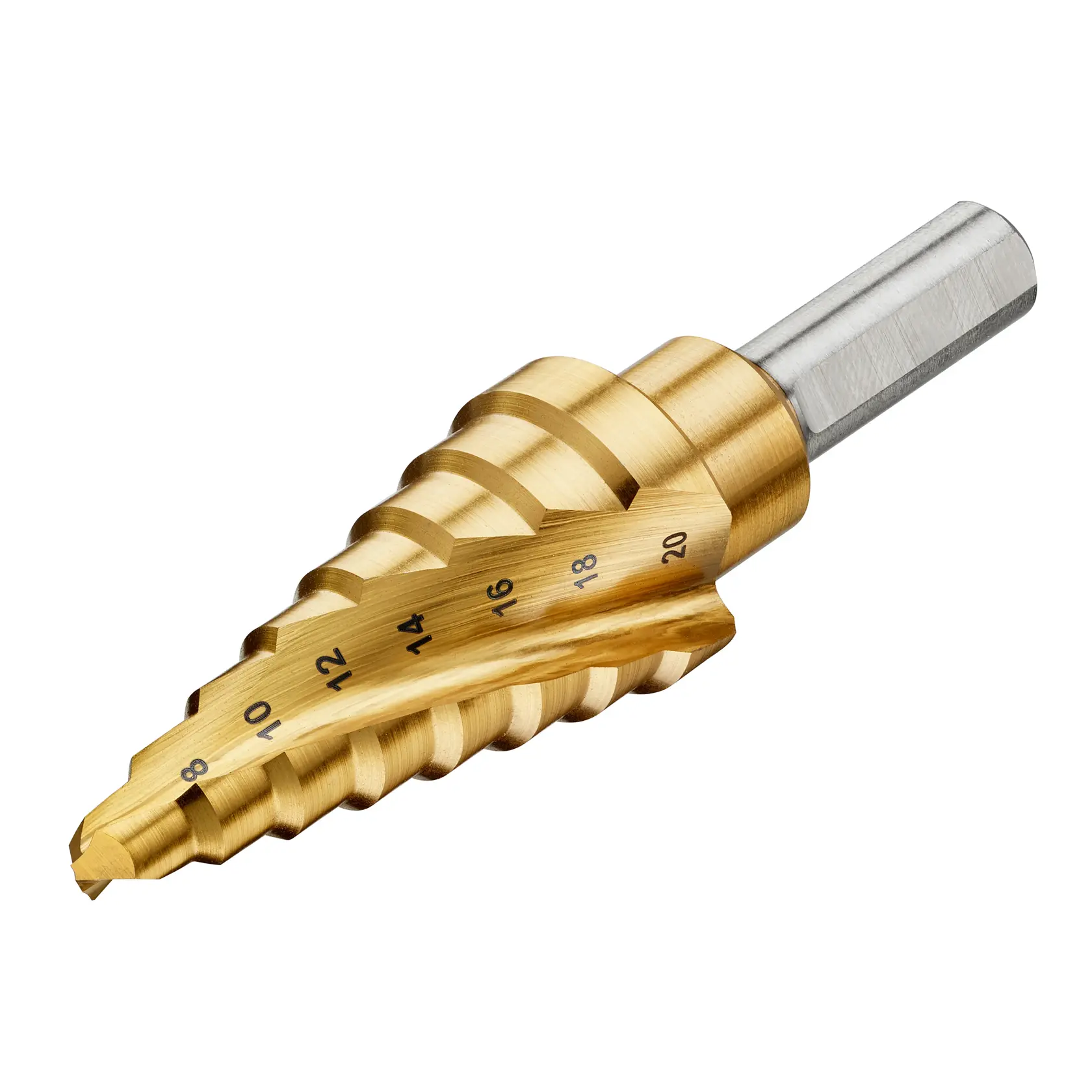 Punta a gradini DEWALT® 6mm - 20mm (metallo)