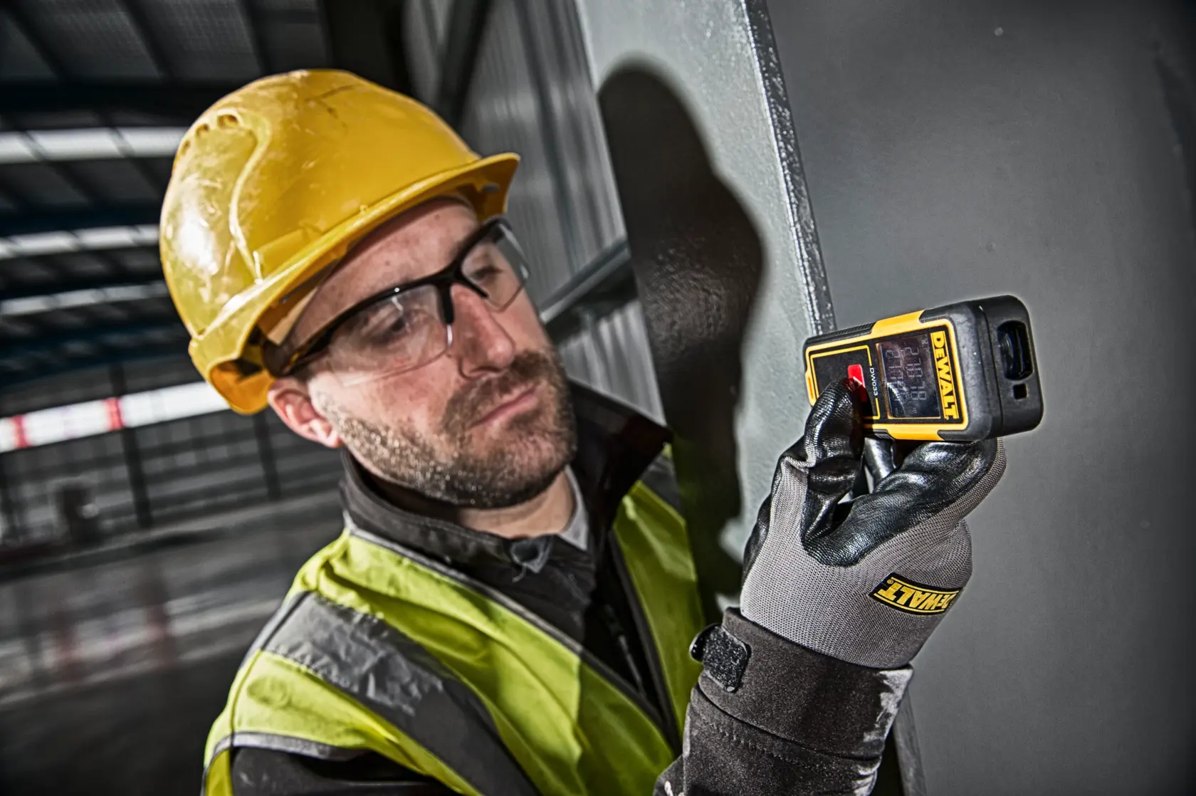 30M DISTANCE MEASURER