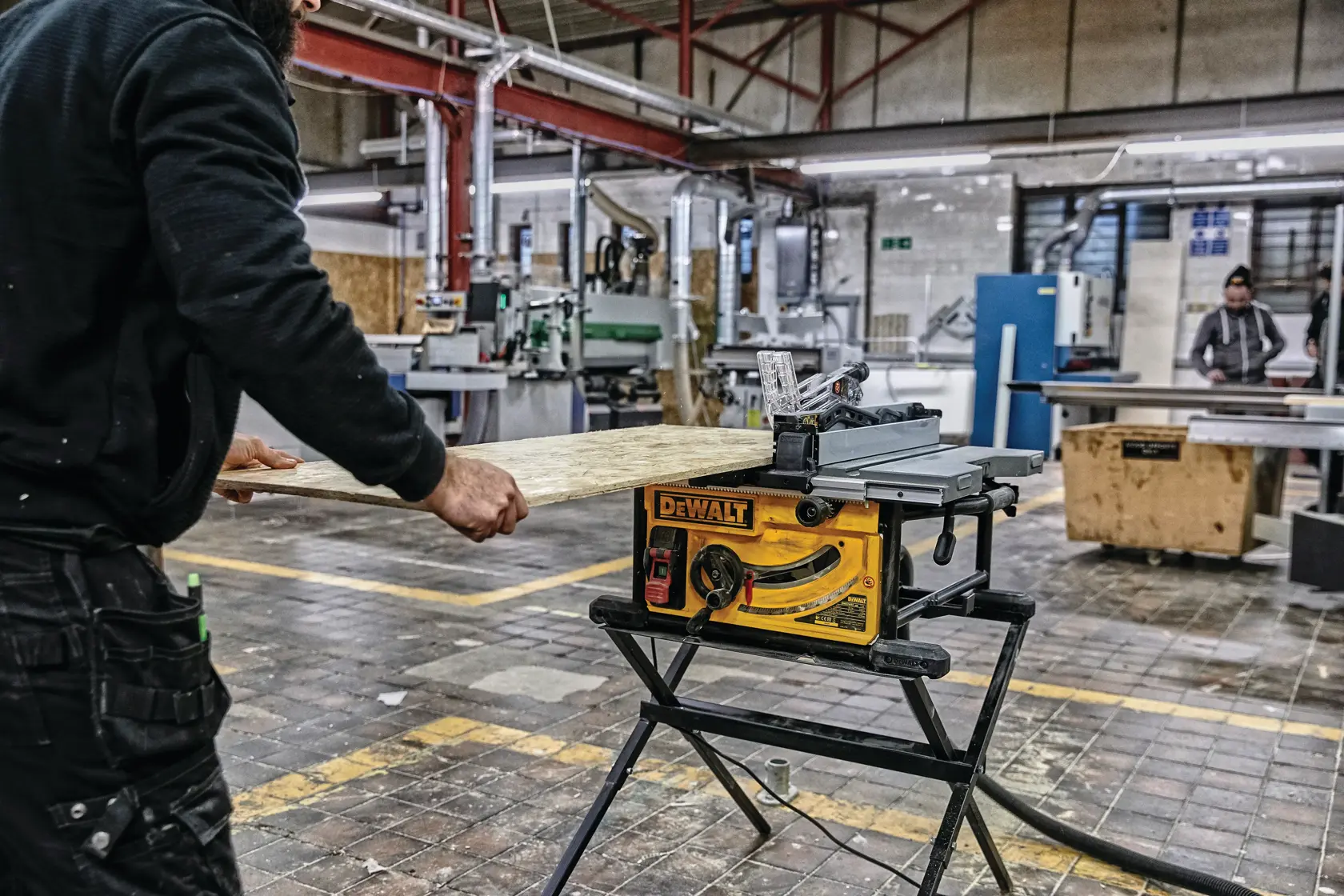 250mm Table Saw