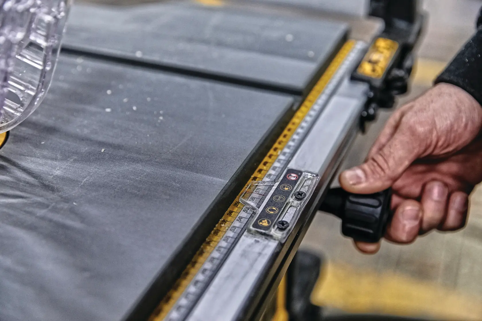 250mm Table Saw