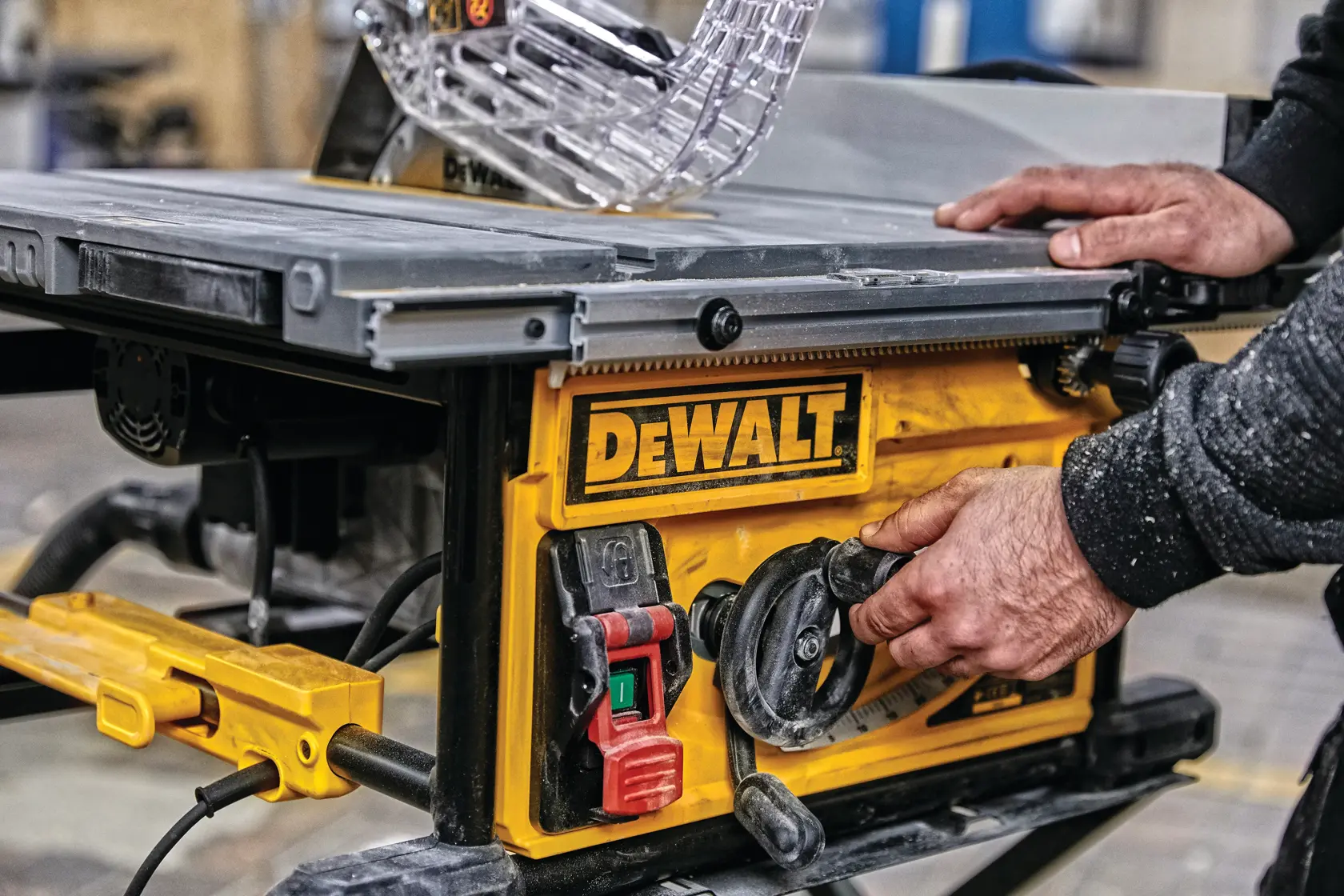 250mm Table Saw
