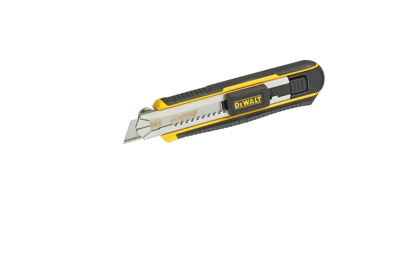Cutter autobloccante da 18mm con serbatoio