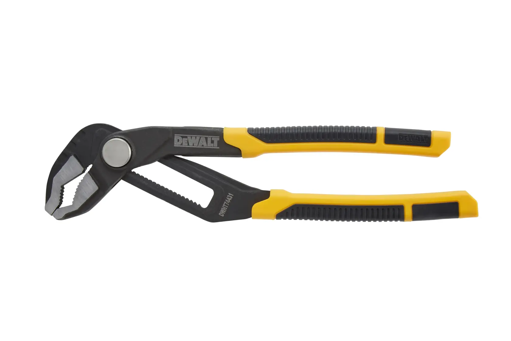 Pinza poligrip con ganascia a V mm 250