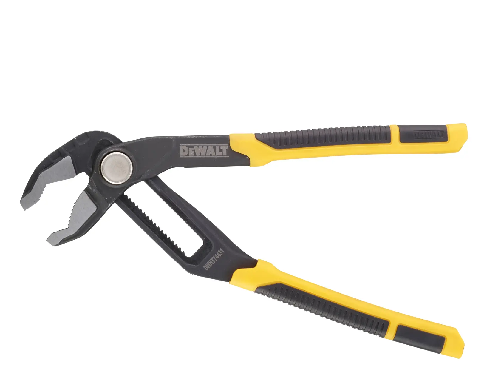 Pinza poligrip con ganascia a V mm 250