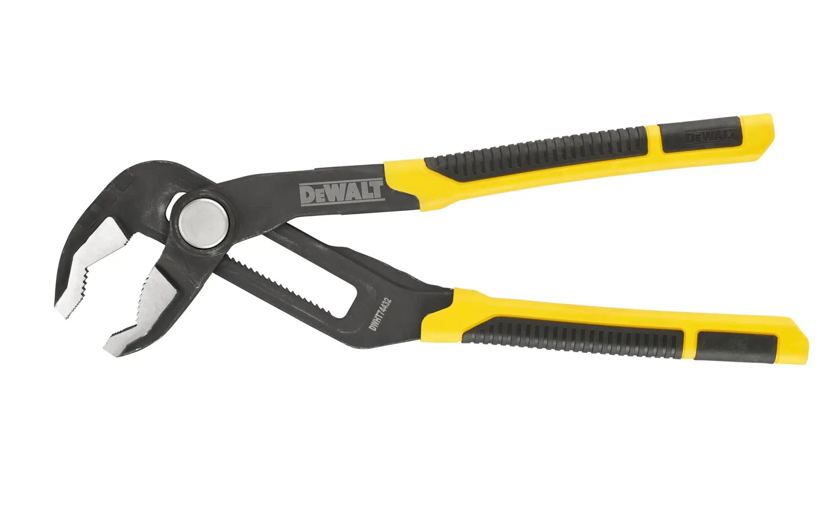 Pinza poligrip con ganascia a V mm300