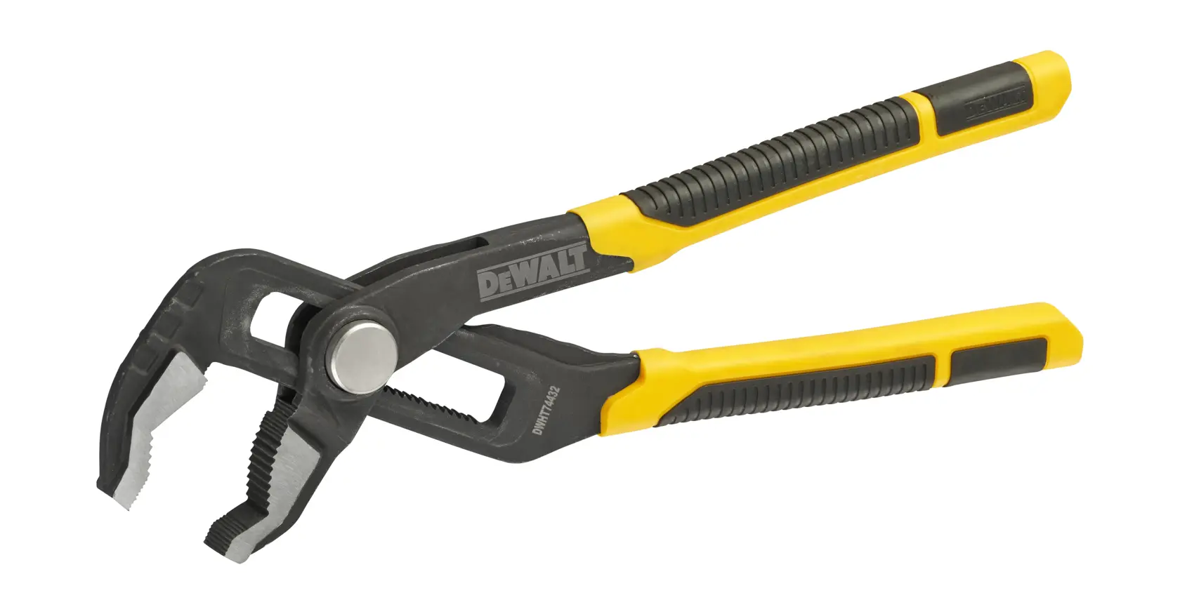 Pinza poligrip con ganascia a V mm300