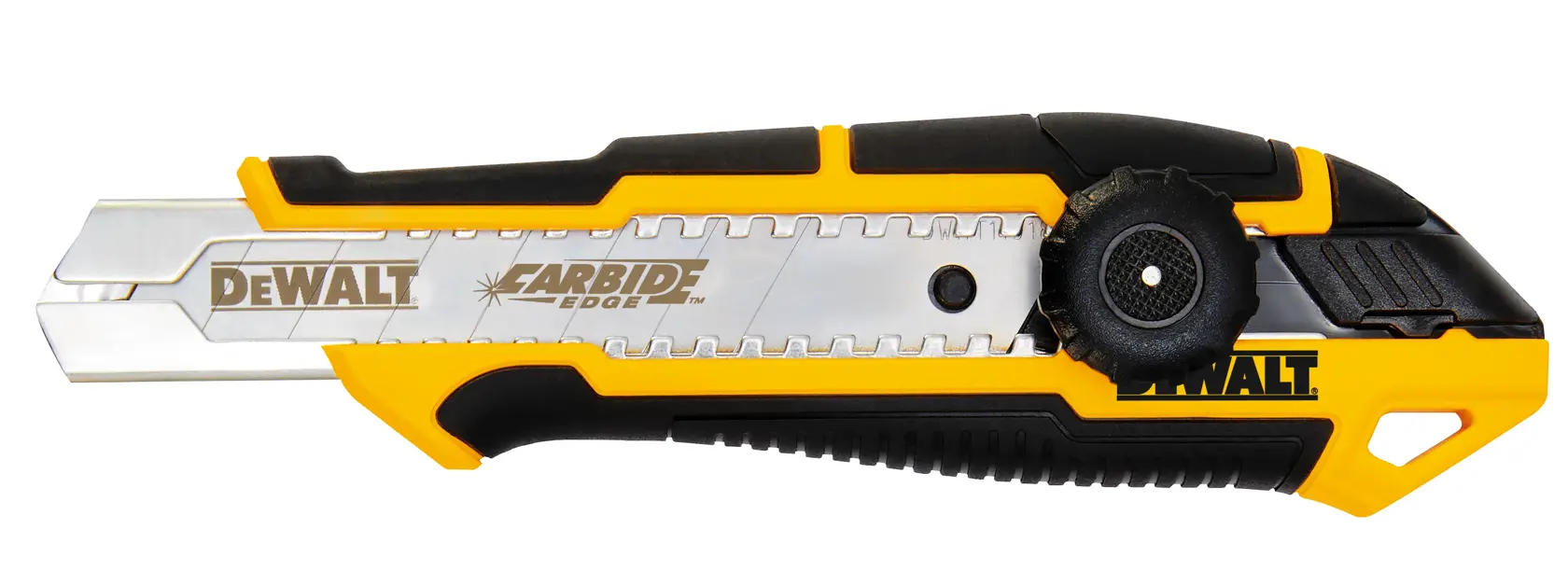 Cutter con rotella di bloccaggio 18 mm