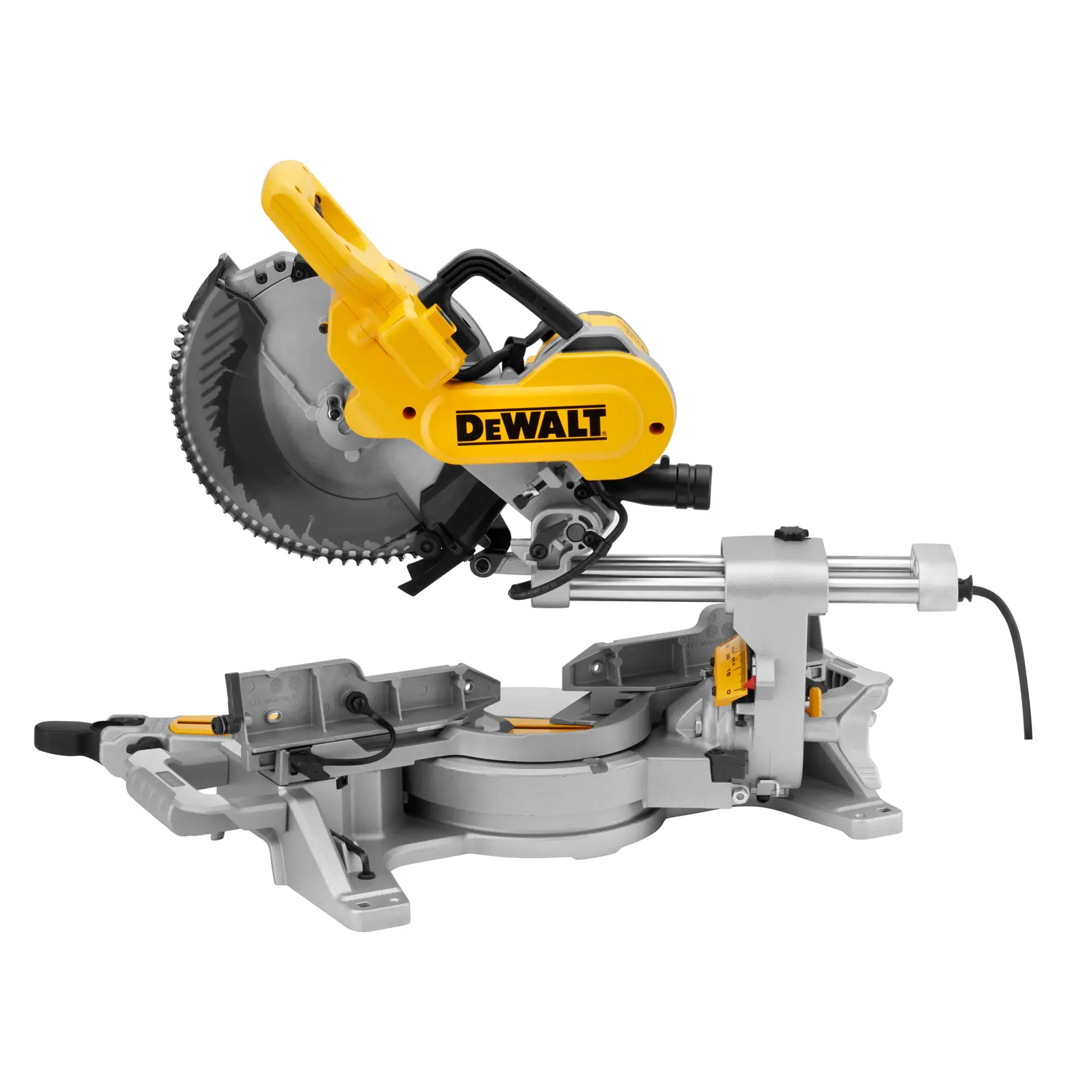 Troncatrice da 250 mm