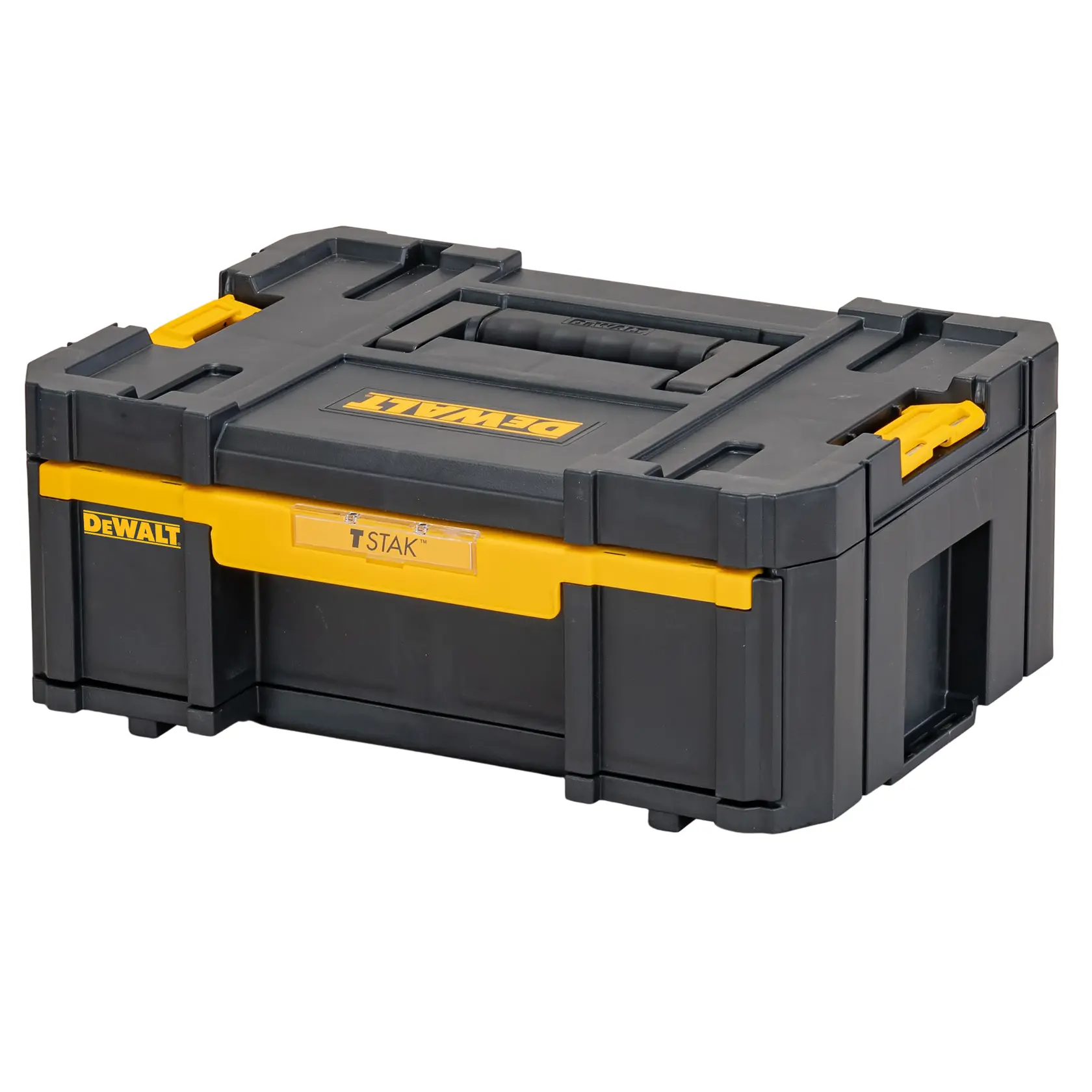 TSTAK™ III Cassetto profondo con 2 contenitori grandi e 4 piccoli