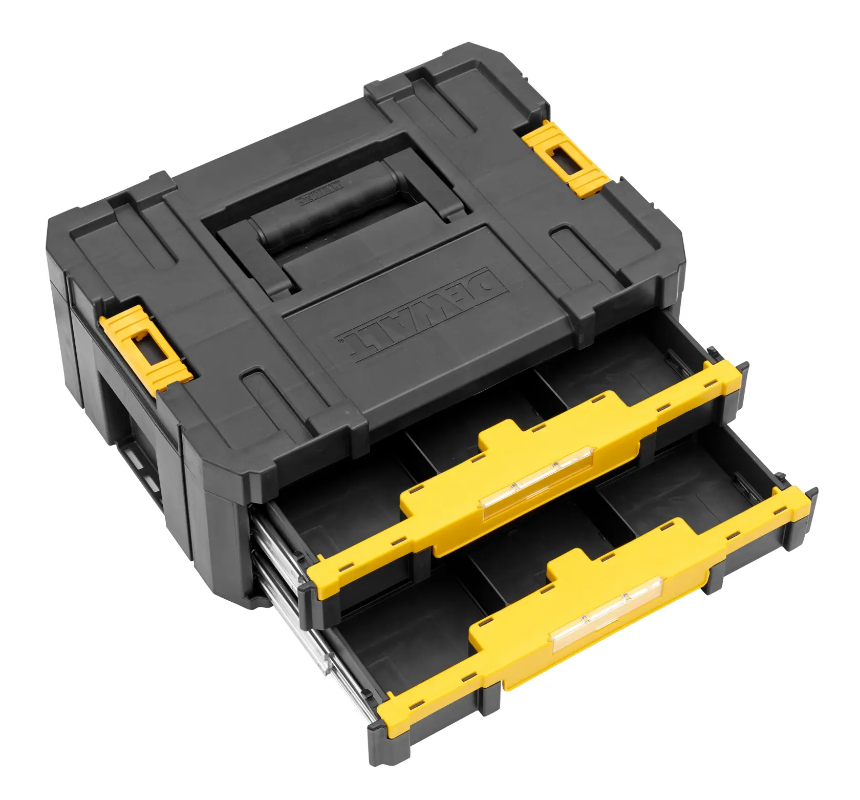 IT TSTAK™ IV Doppio cassetto con separatori regolabili