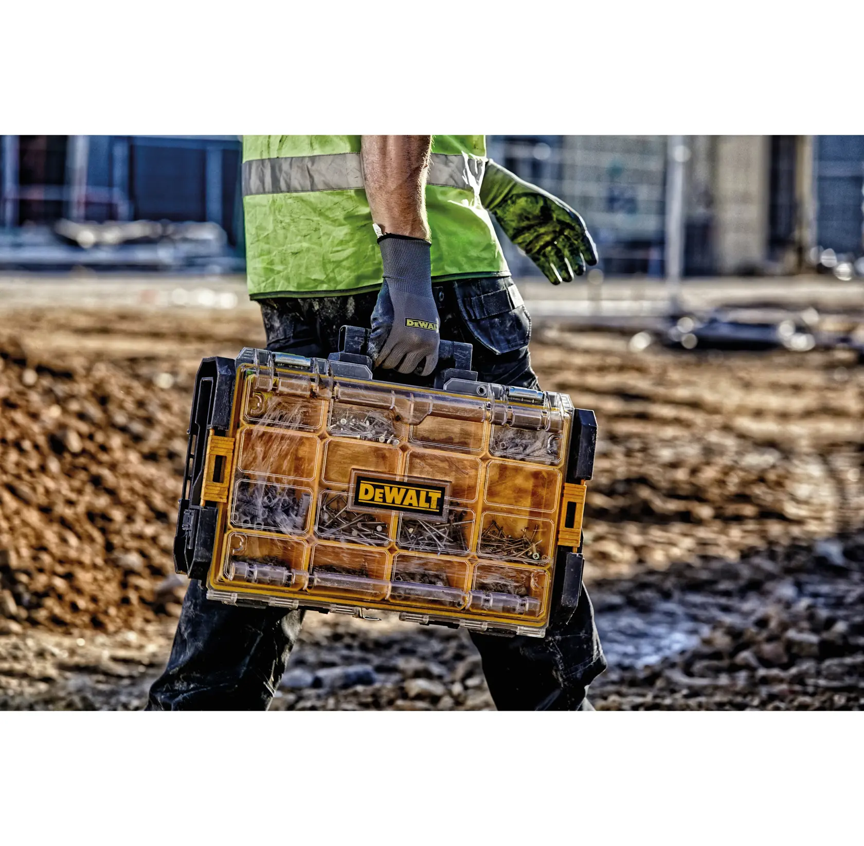 TOUGHSYSTEM™ DS100 Organizer