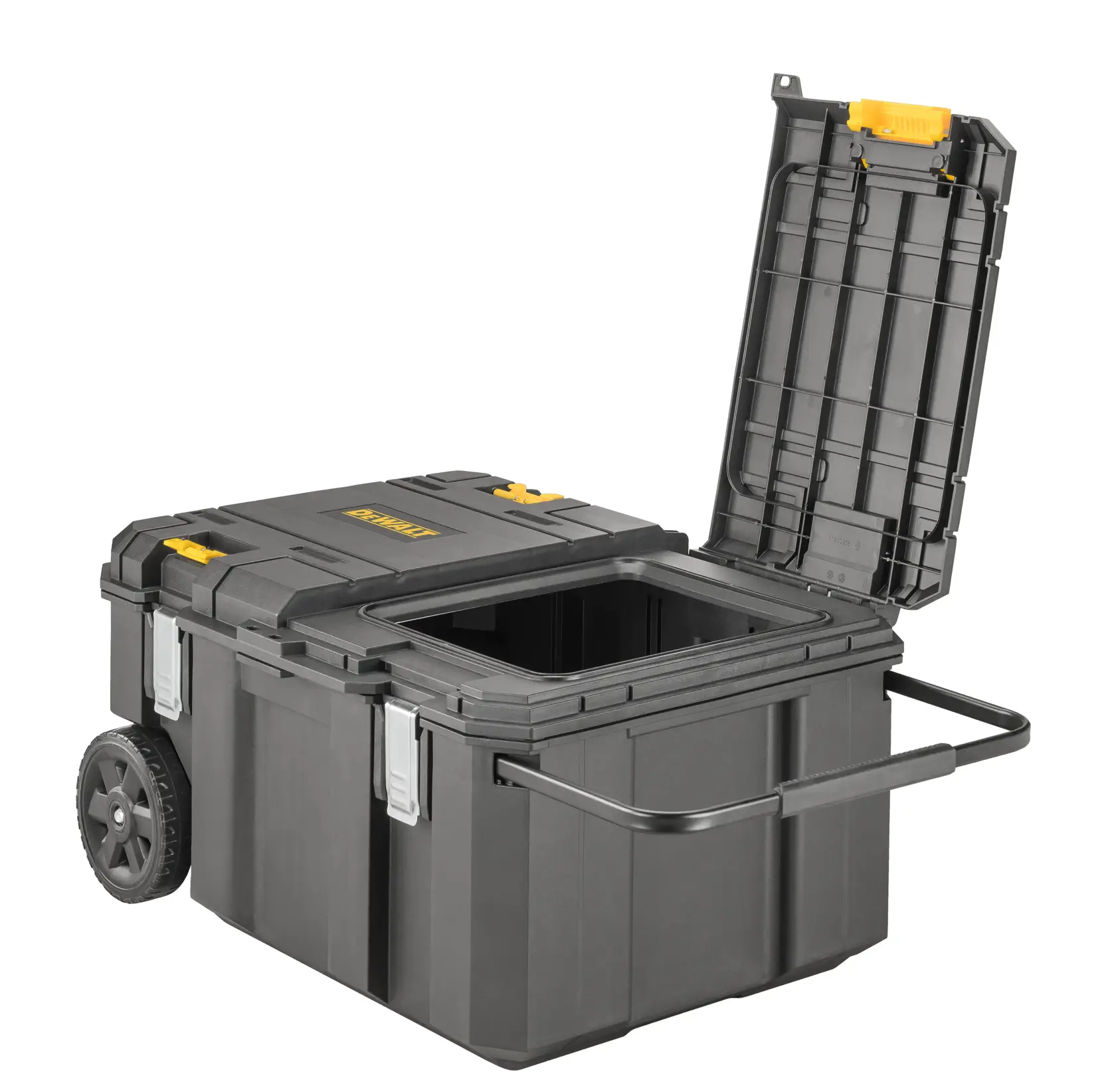 TSTAK™ Baule con ruote 113L con accesso rapido