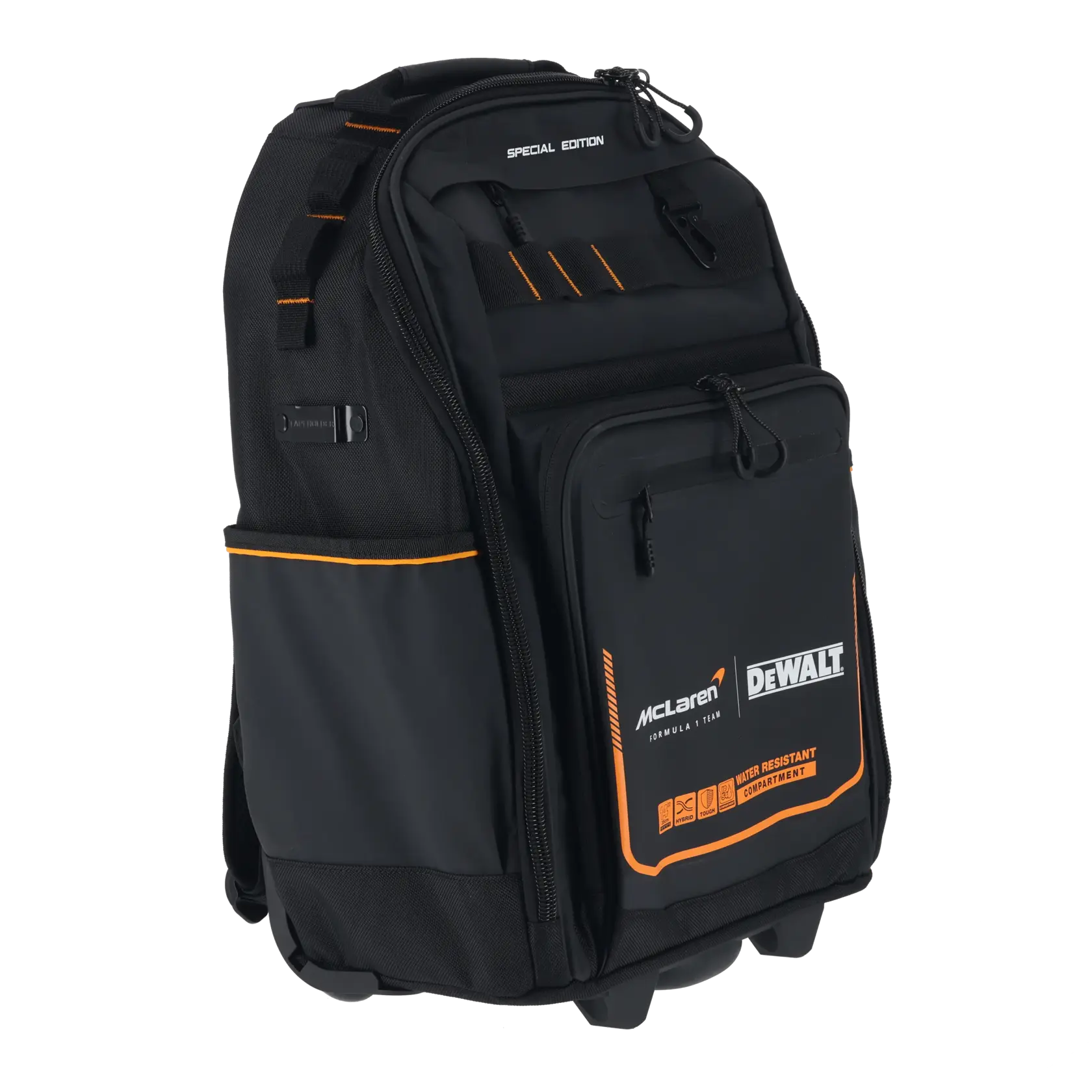 Zaino trolley con ruote McLaren