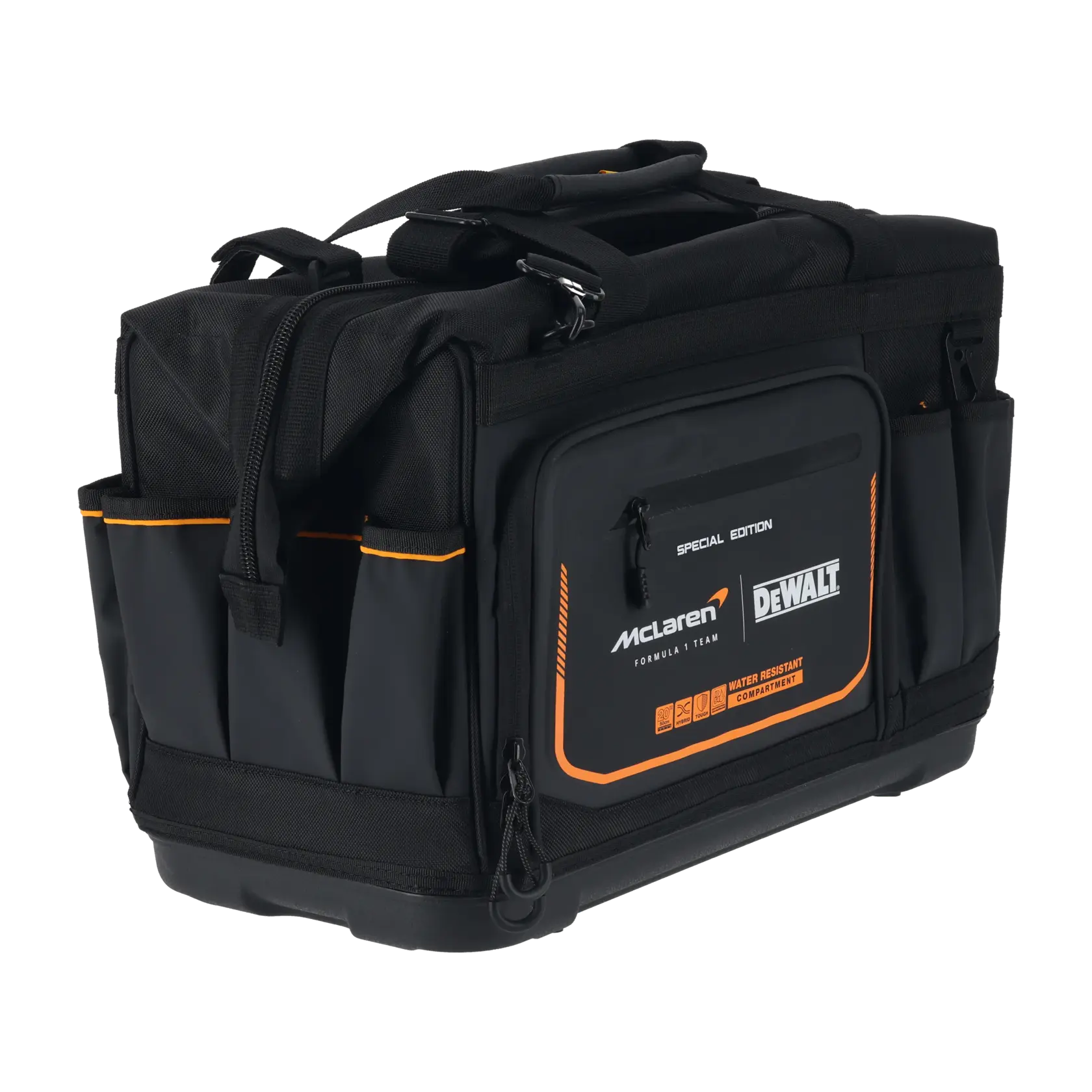 Borsa rettangolare 20'' con tracolla McLaren