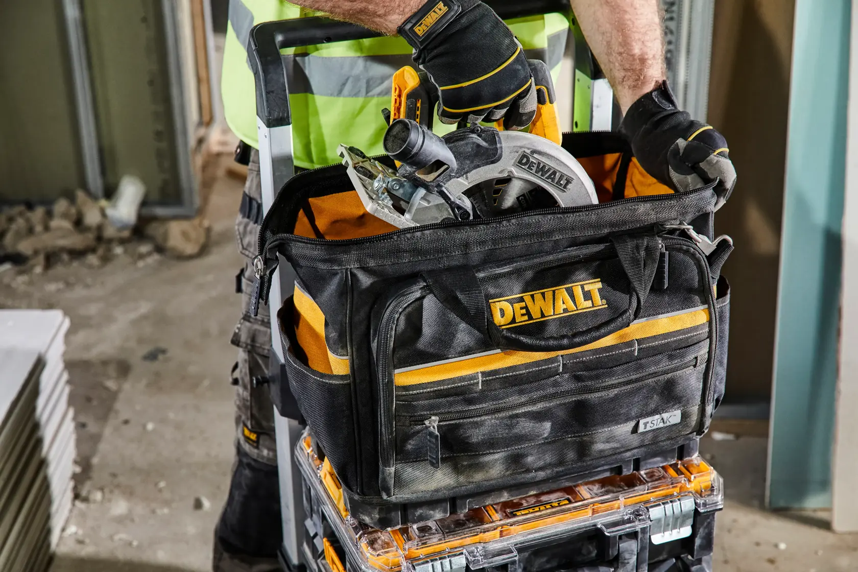 TSTAK Soft Tool Bag