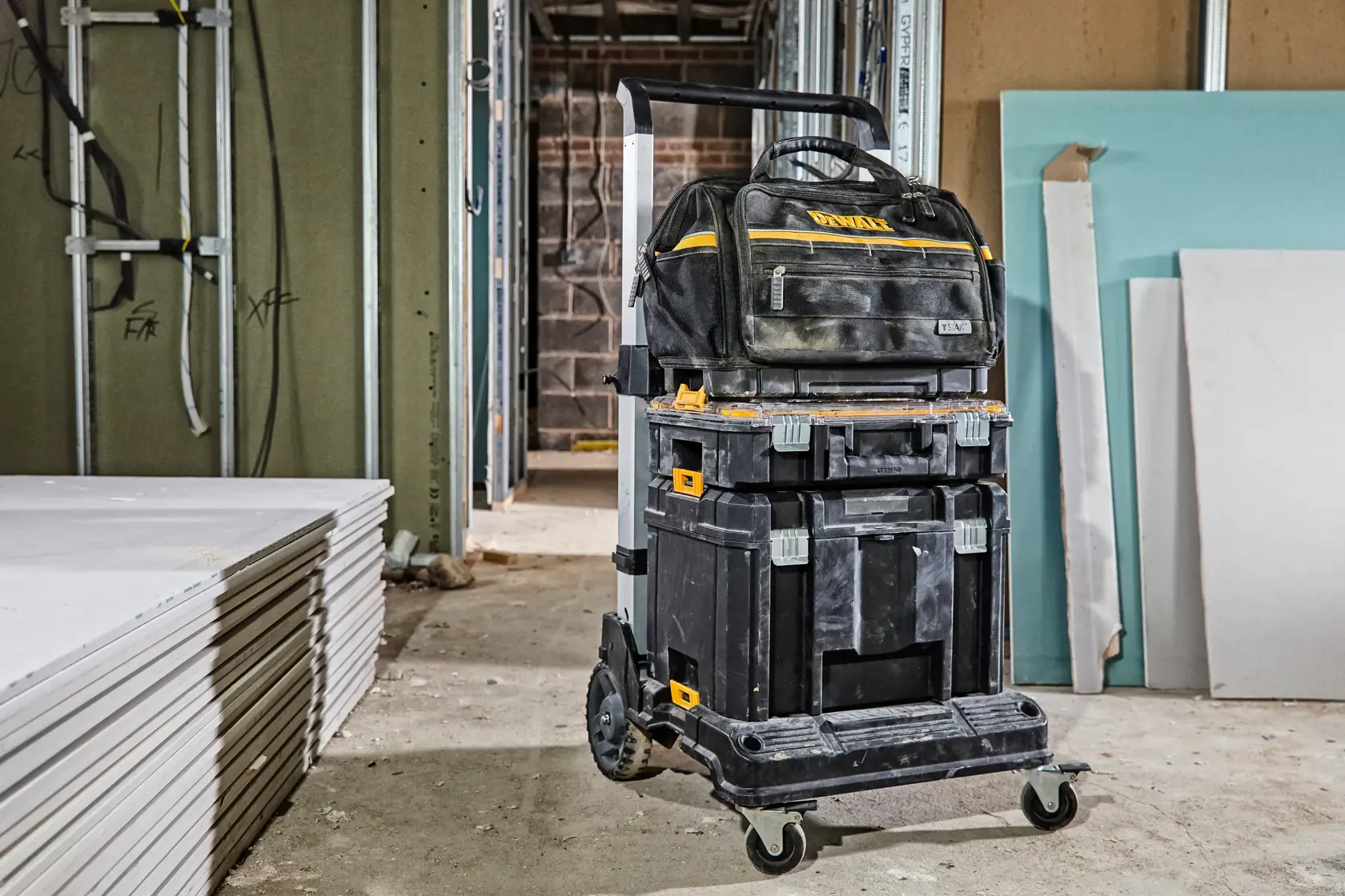 TSTAK Soft Tool Bag