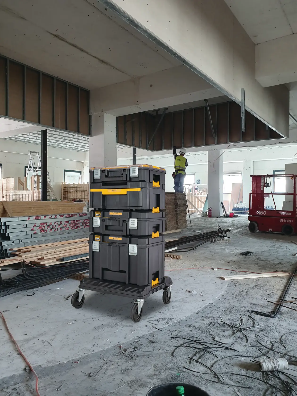Torre TSTAK IP54
